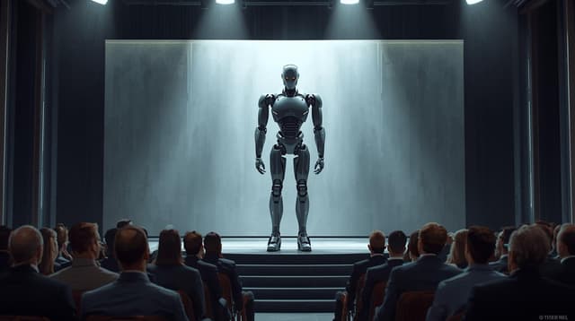 Zuckerberg builds AI agent to streamline meta work