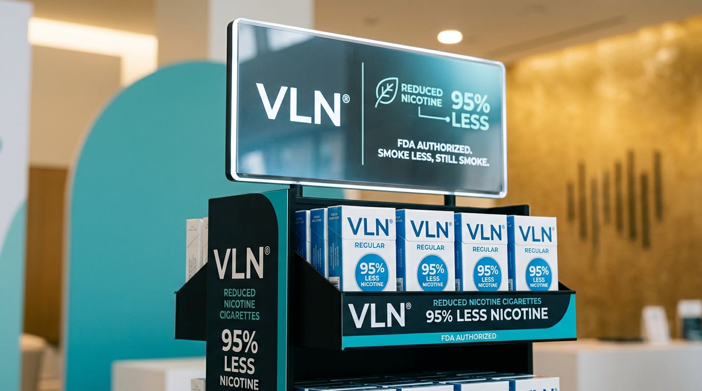 22nd Century Group achieves debt-free status and $17.6M in 2025 revenue