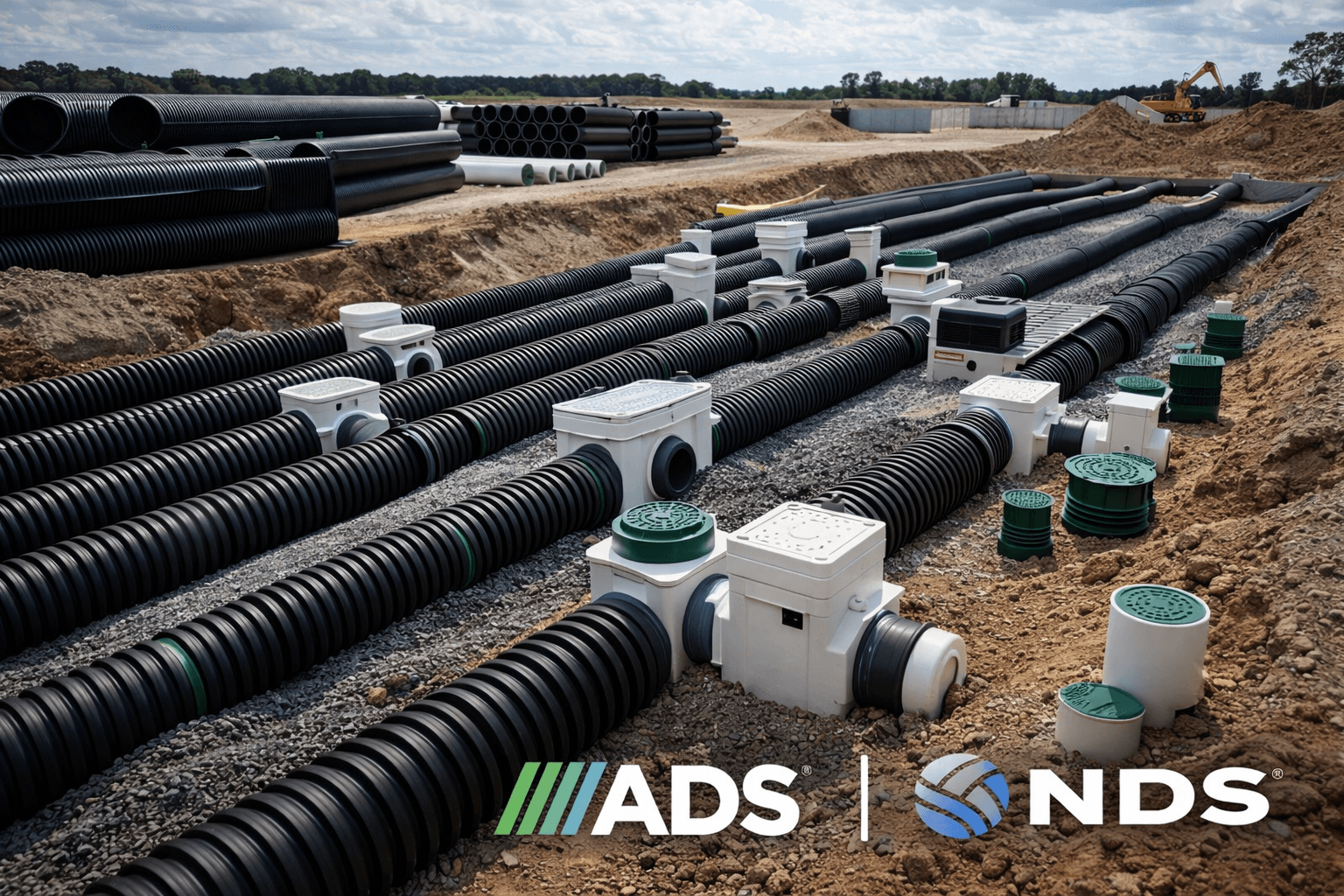 Advanced Drainage Systems closes $1B acquisition of NDS