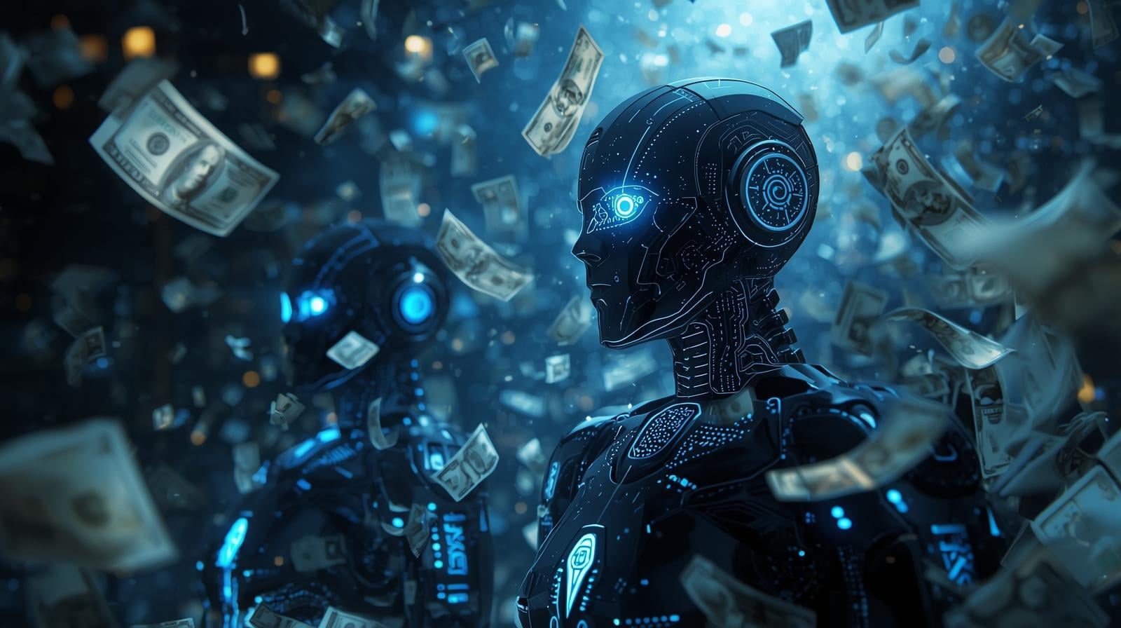 AI agents may threaten human control of money, says Zoltan Istvan