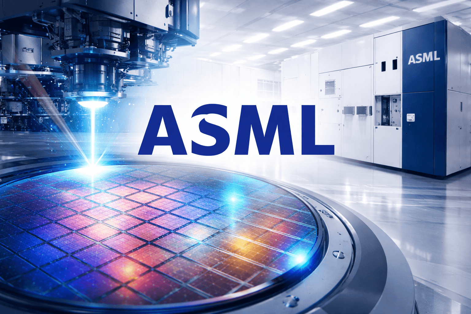 ASML delivers Q4 net sales of €9.7B, full-year reaches €32.7B