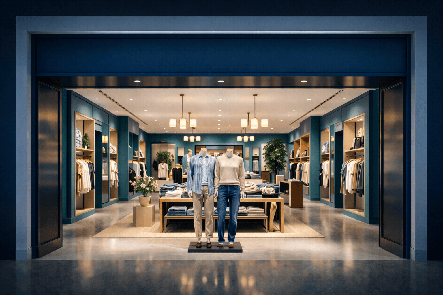 Abercrombie & Fitch surges to record $5.3B year as Hollister leads growth