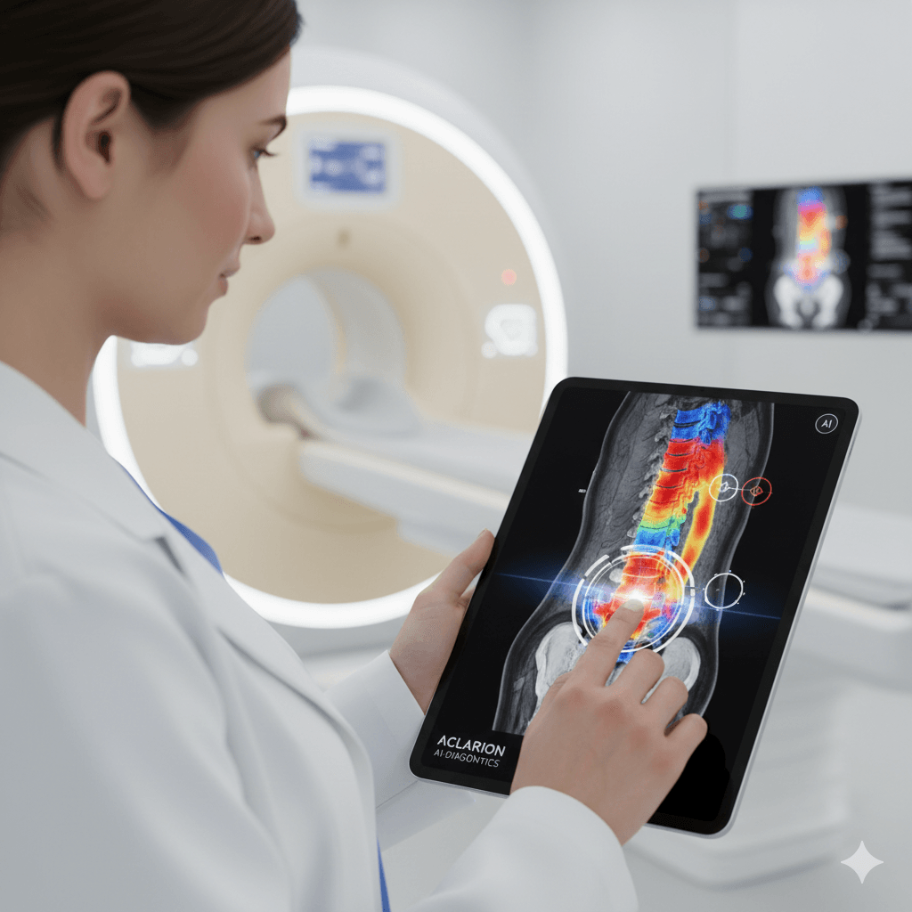Aclarion secures $10.4M to extend AI-driven back pain diagnostics runway