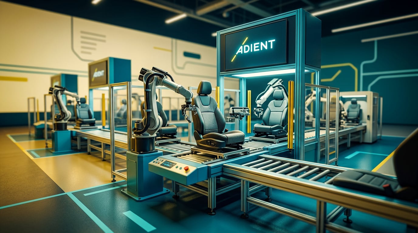 Adient expands global manufacturing network with acquisition of Michigan foam plant