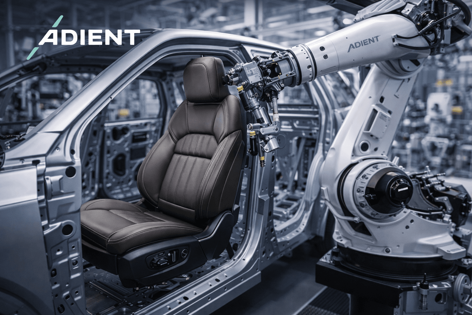 Adient Seating beats expectations, raises full-year outlook