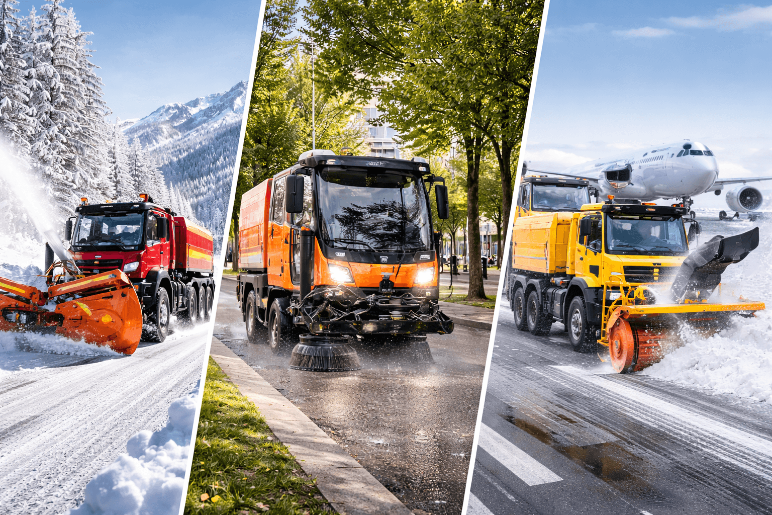 Aebi Schmidt posts record backlog as post-merger momentum builds