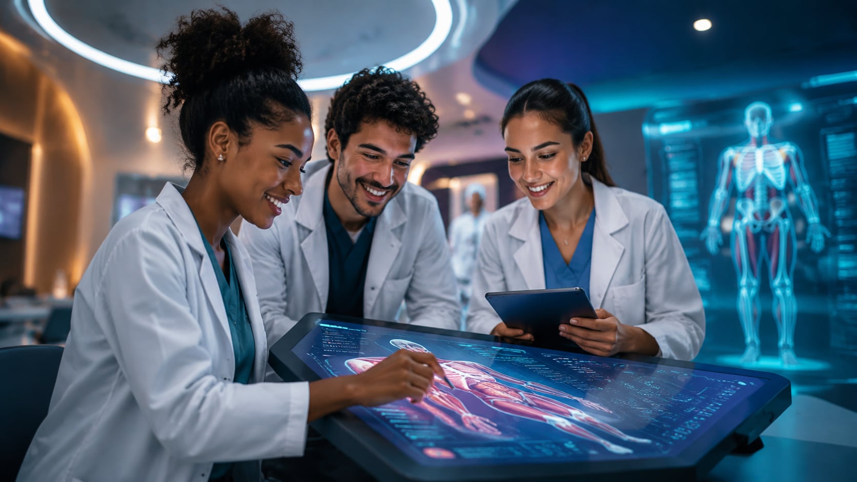 Afya revenue rallies as Brazilian medical education leader scales ecosystem