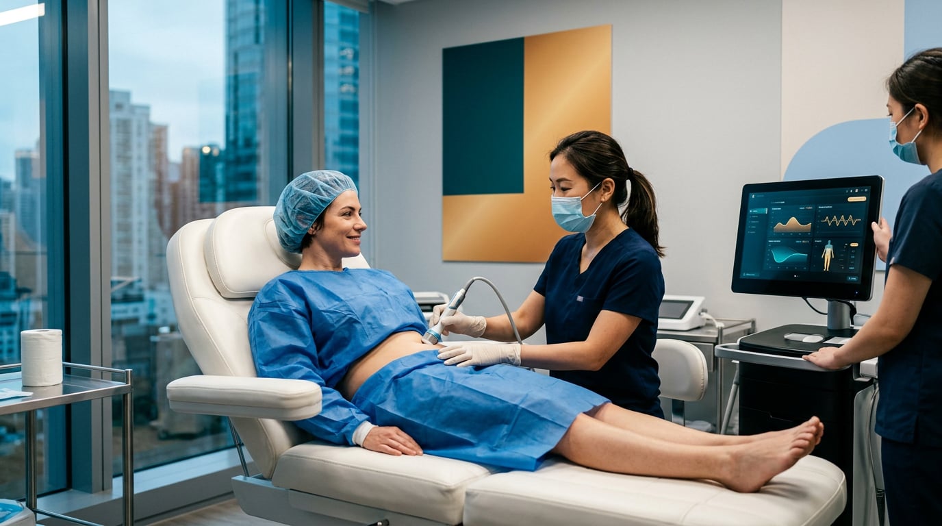 AirSculpt Technologies reports $151.8M fiscal 2025 revenue