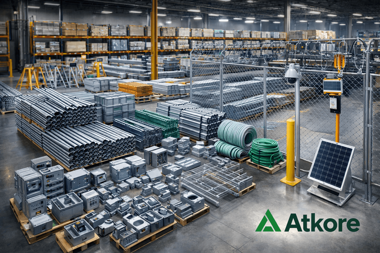 Atkore Q1 profits slide amid pricing normalization