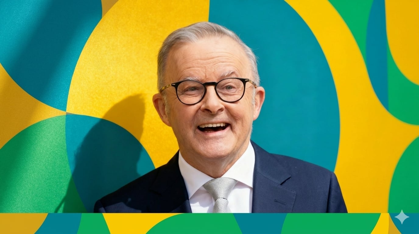 Albanese flags ambitious budget amid economic crises