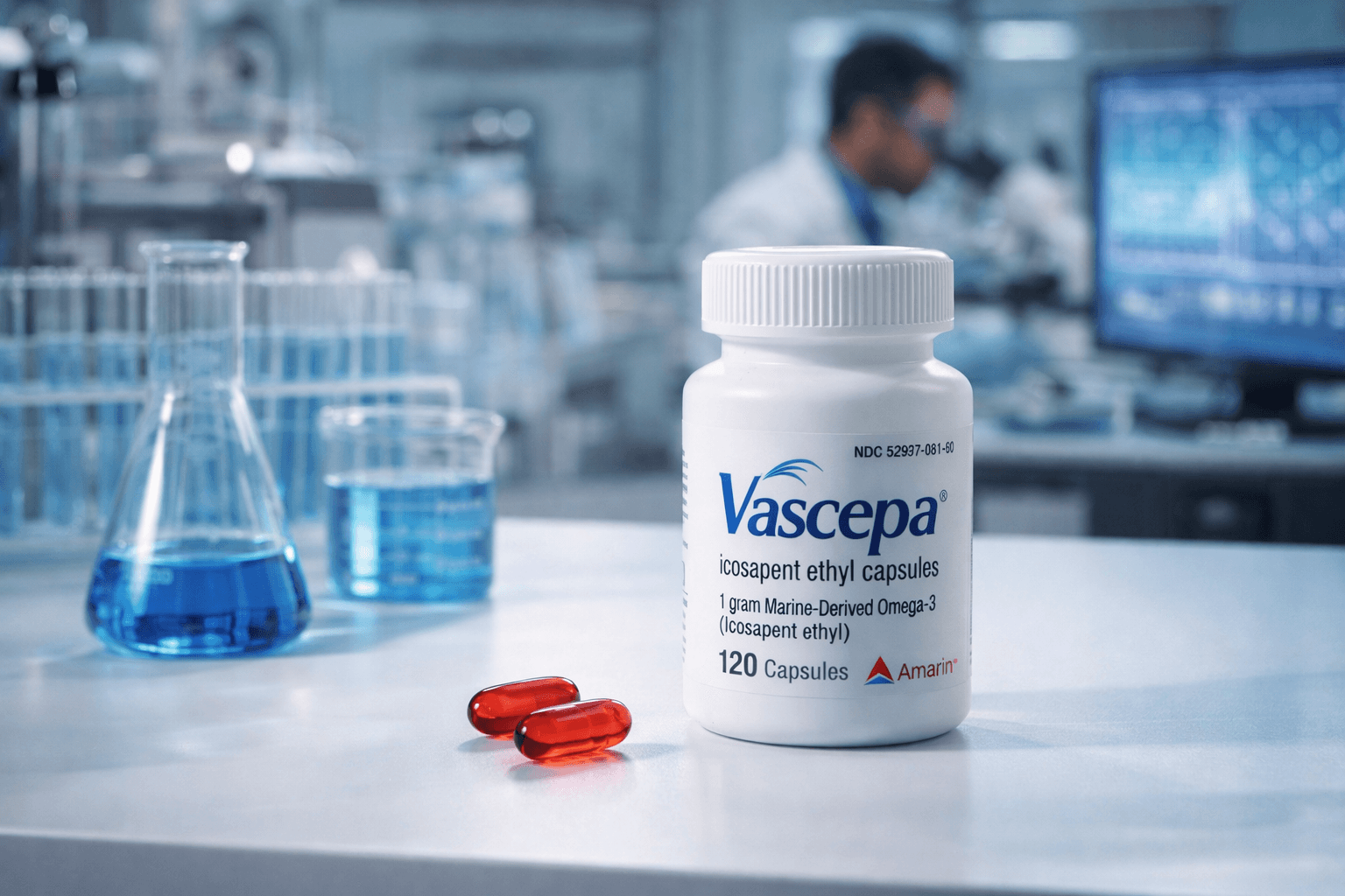 Amarin narrows losses as global restructuring drives return to positive cash flow