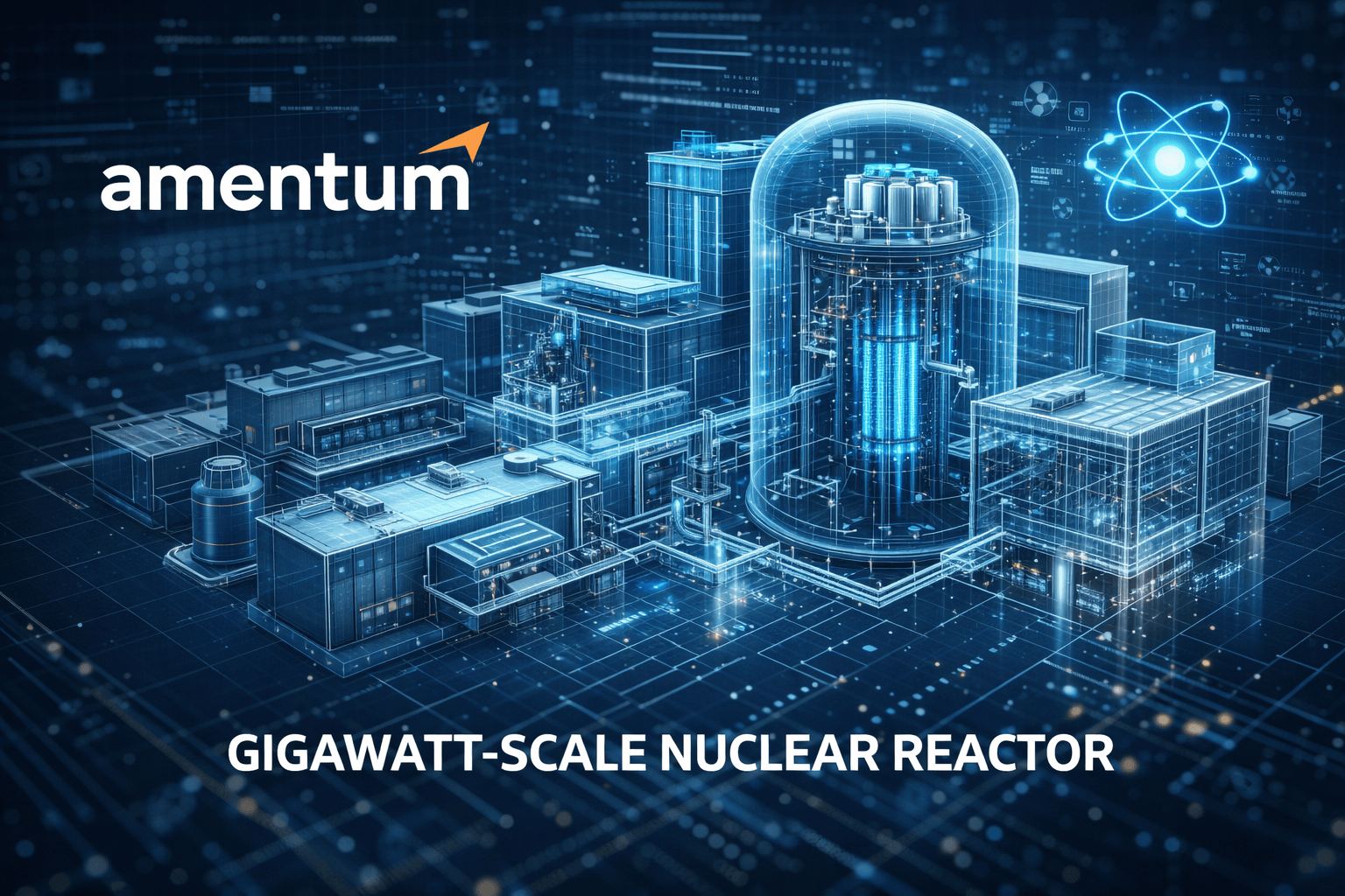 Amentum-led consortium wins $207 million Dutch nuclear contract