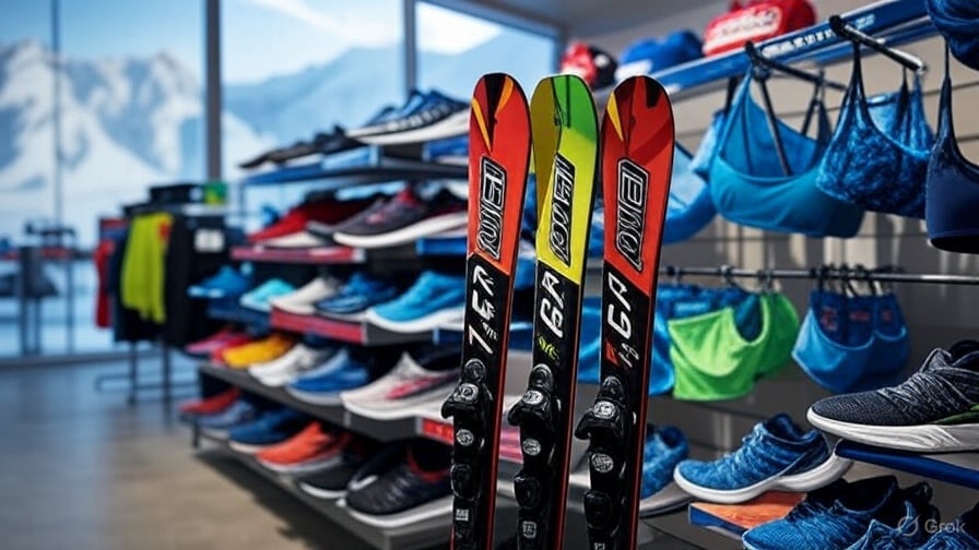 Arc’teryx and Salomon fuel Amer Sports surge as sales top $2 Billion