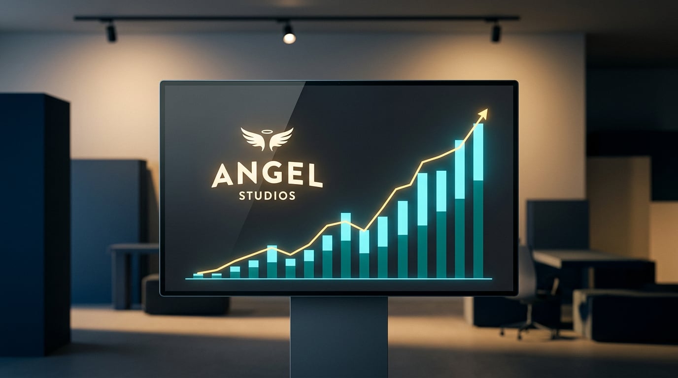 Angel Studios projects Q1 2026 revenue up to $109M in preliminary financial update