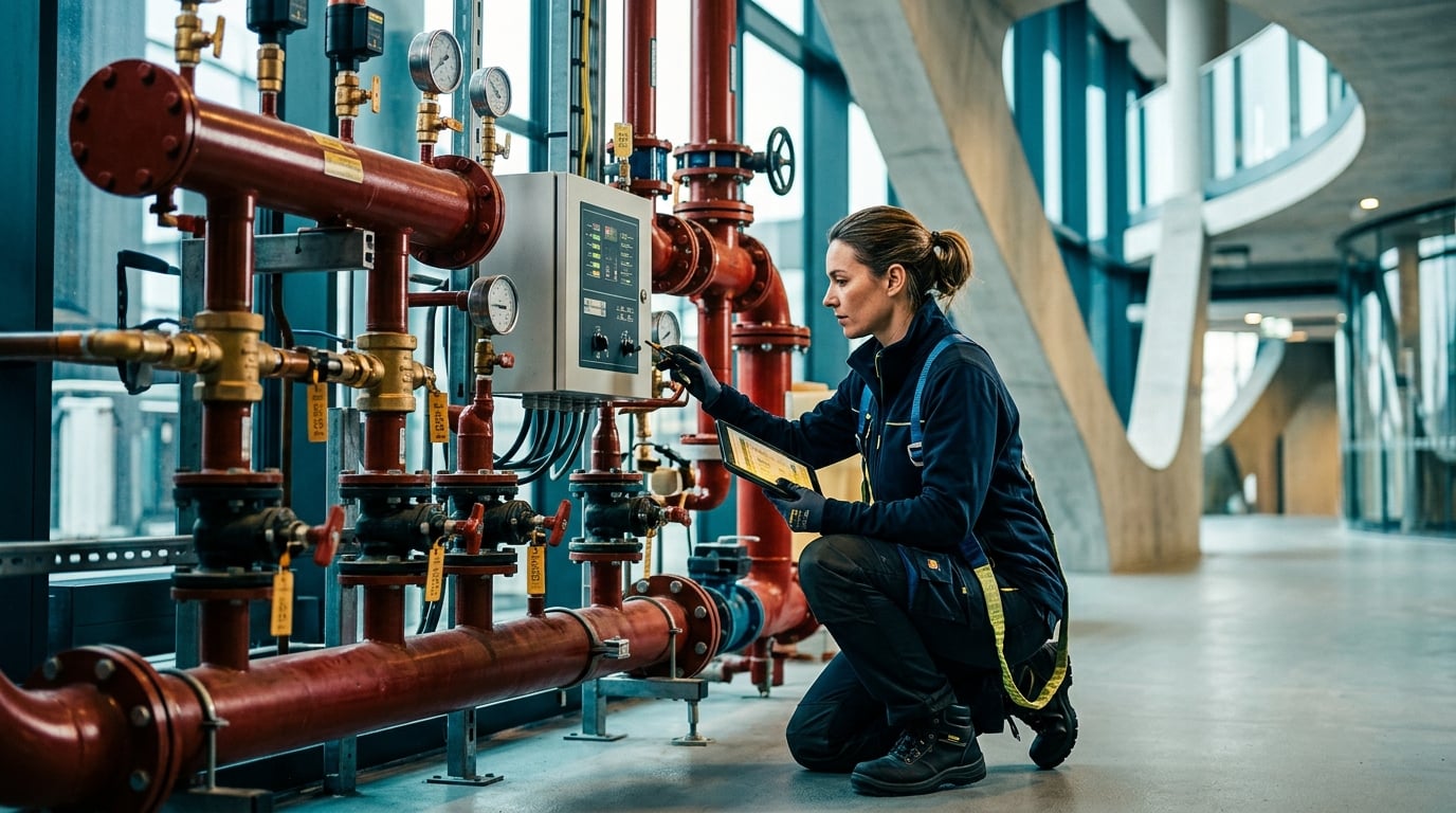 APi Group accelerates European expansion with acquisition of Wtech Fire Group