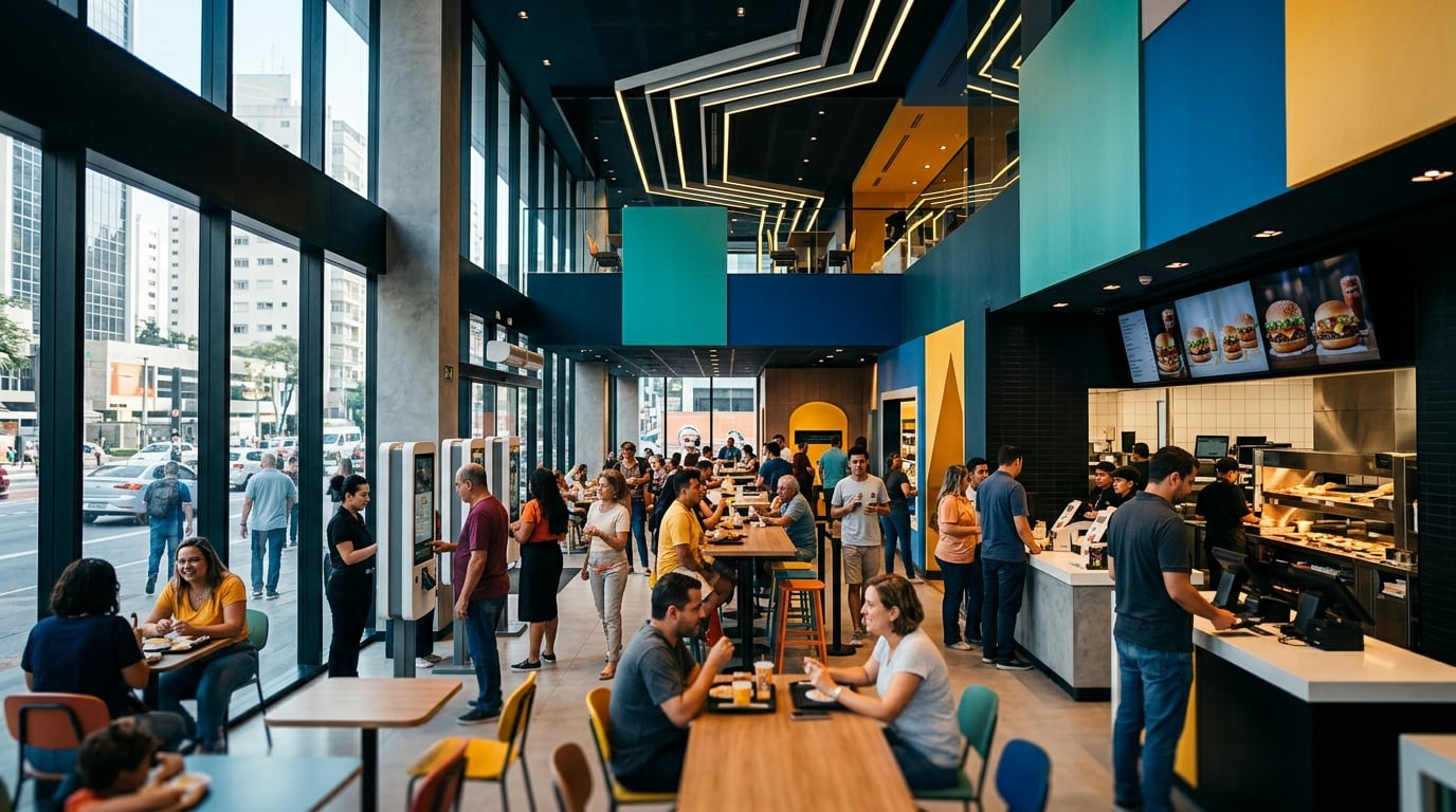 Arcos Dorados posts record $4.7B annual revenue as McDonald’s Latin America expansion accelerates