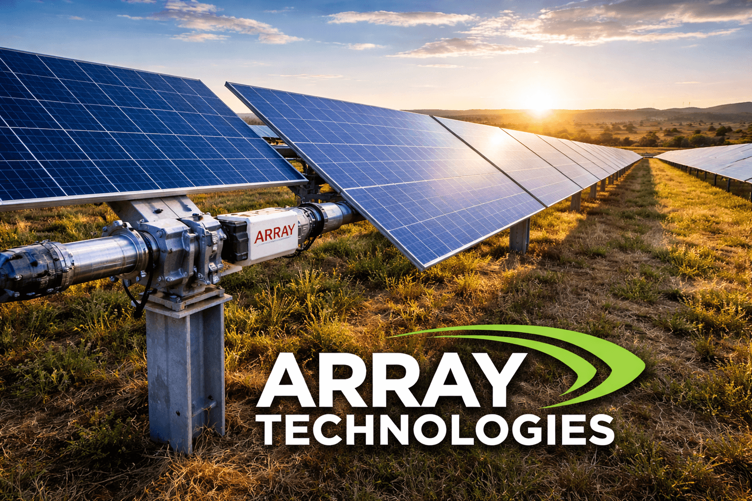 Array Technologies delivers strong 2025 results with record net income