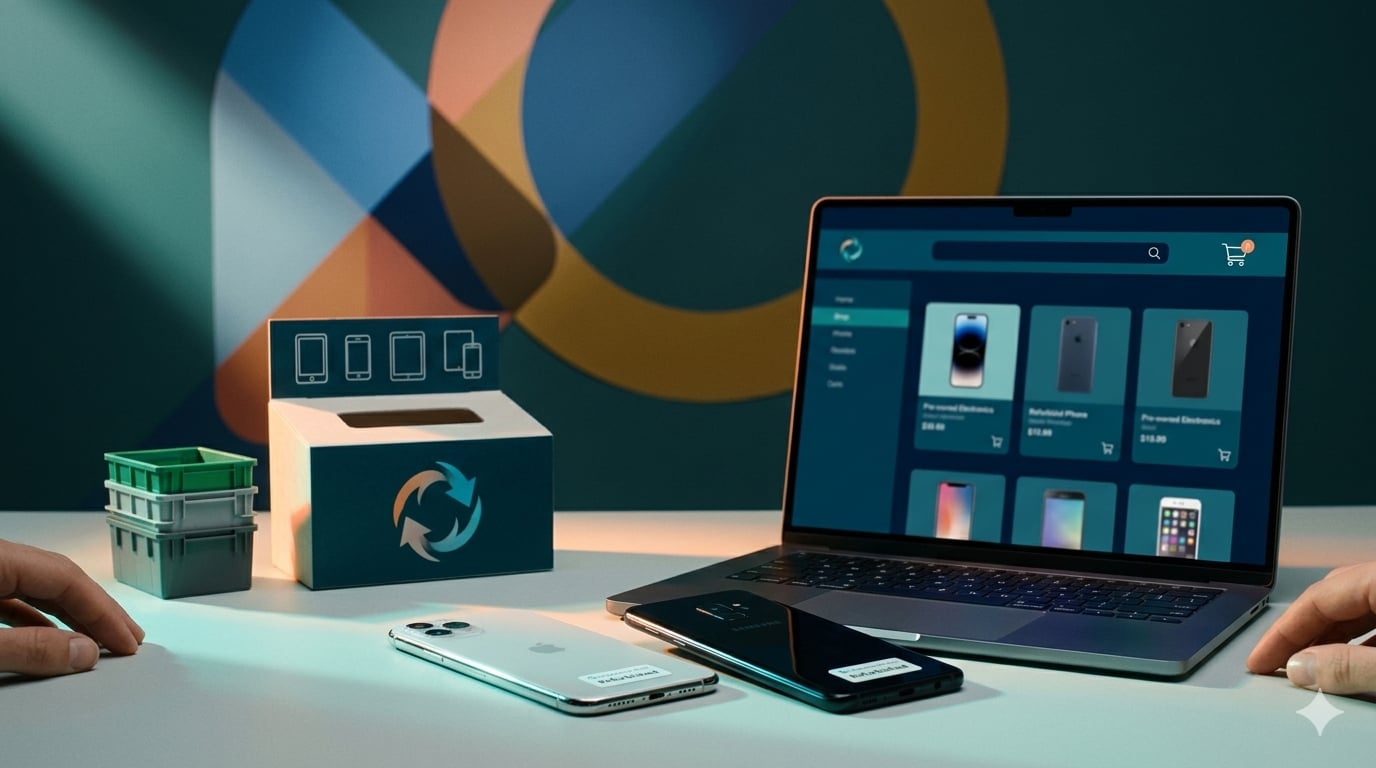 ATRenew annual revenue surpasses $3B amid circular economy expansion