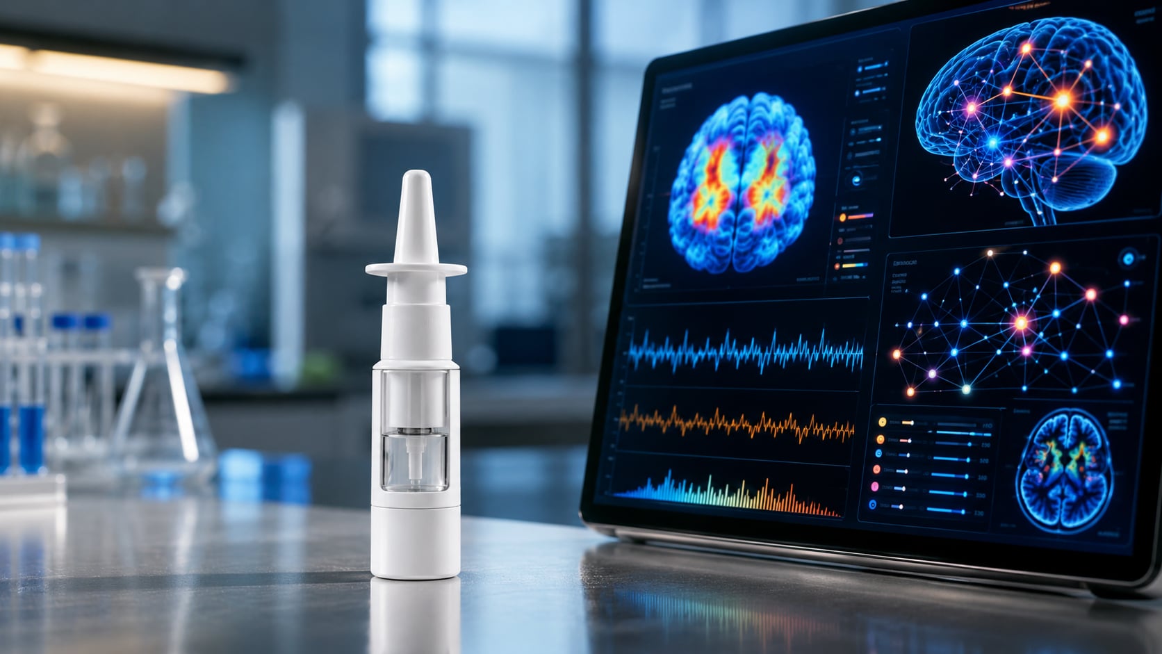 AtaiBeckley extends cash runway to 2029 as key mental health trials advance