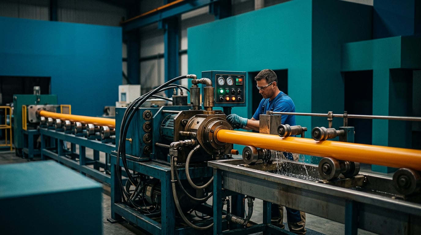 Atkore divests HDPE pipe business to Infra Pipes in strategic portfolio realignment