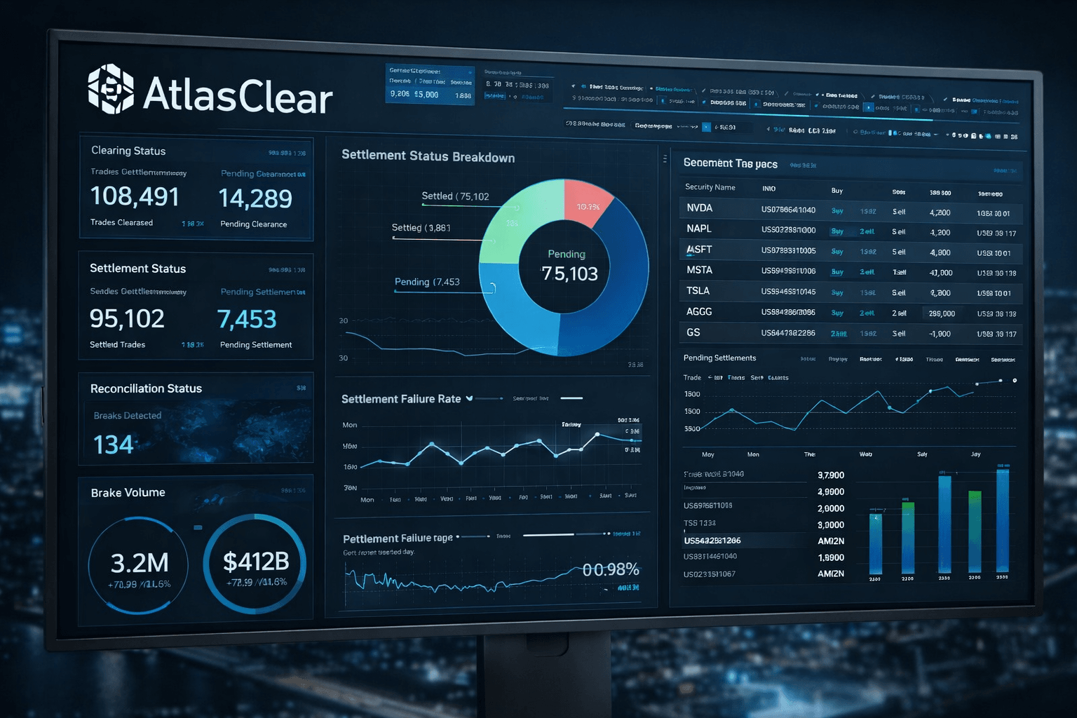 AtlasClear Holdings Q2 FY2026 revenue jumps 84% to $5.1 million