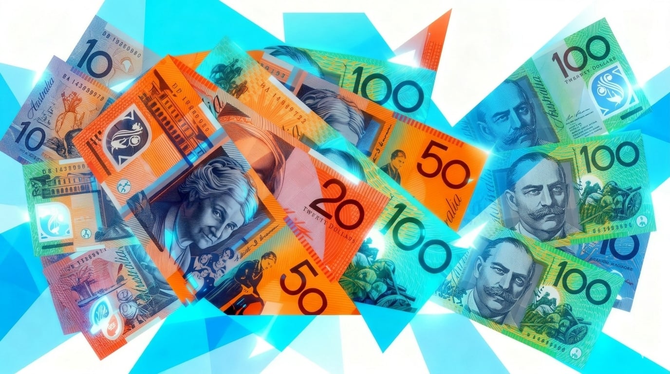 Aussie dollar rises on Iran de-escalation hopes