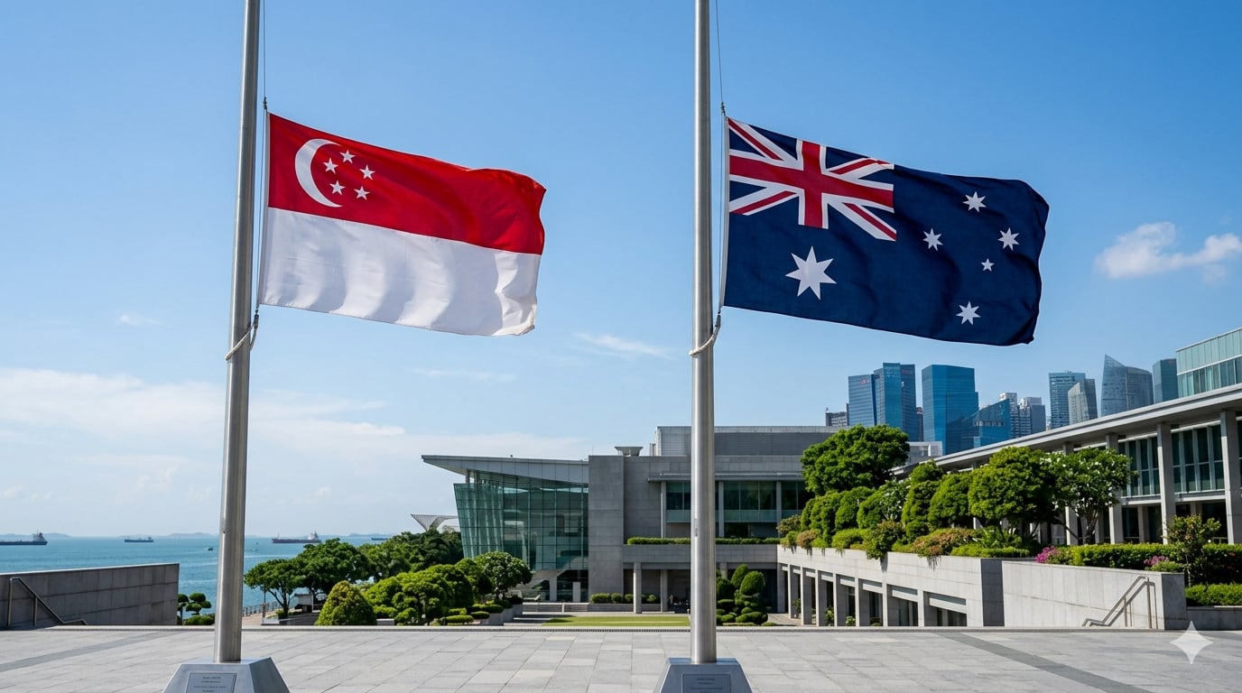 Albanese declares supply priority in Singapore energy pact