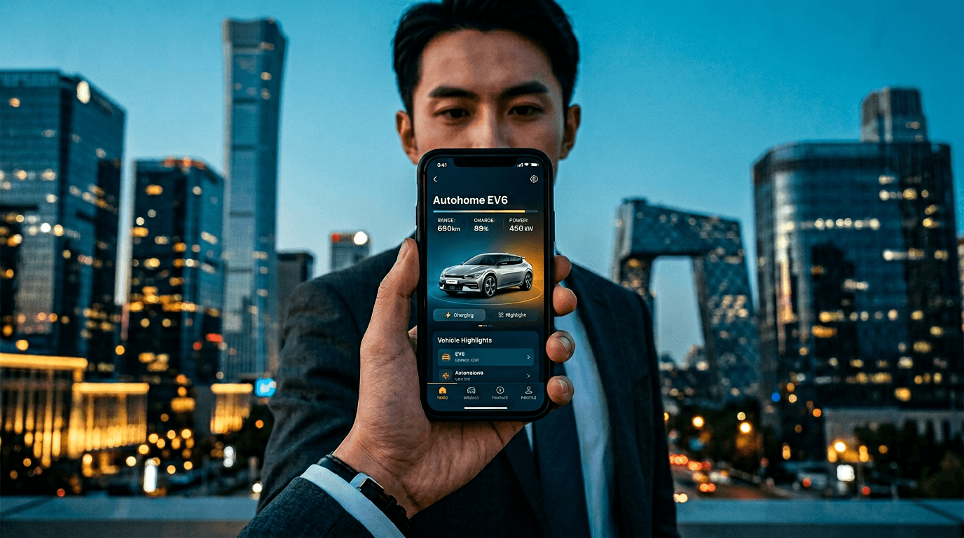 Autohome FY 2025 revenue hits $922M, new buyback set