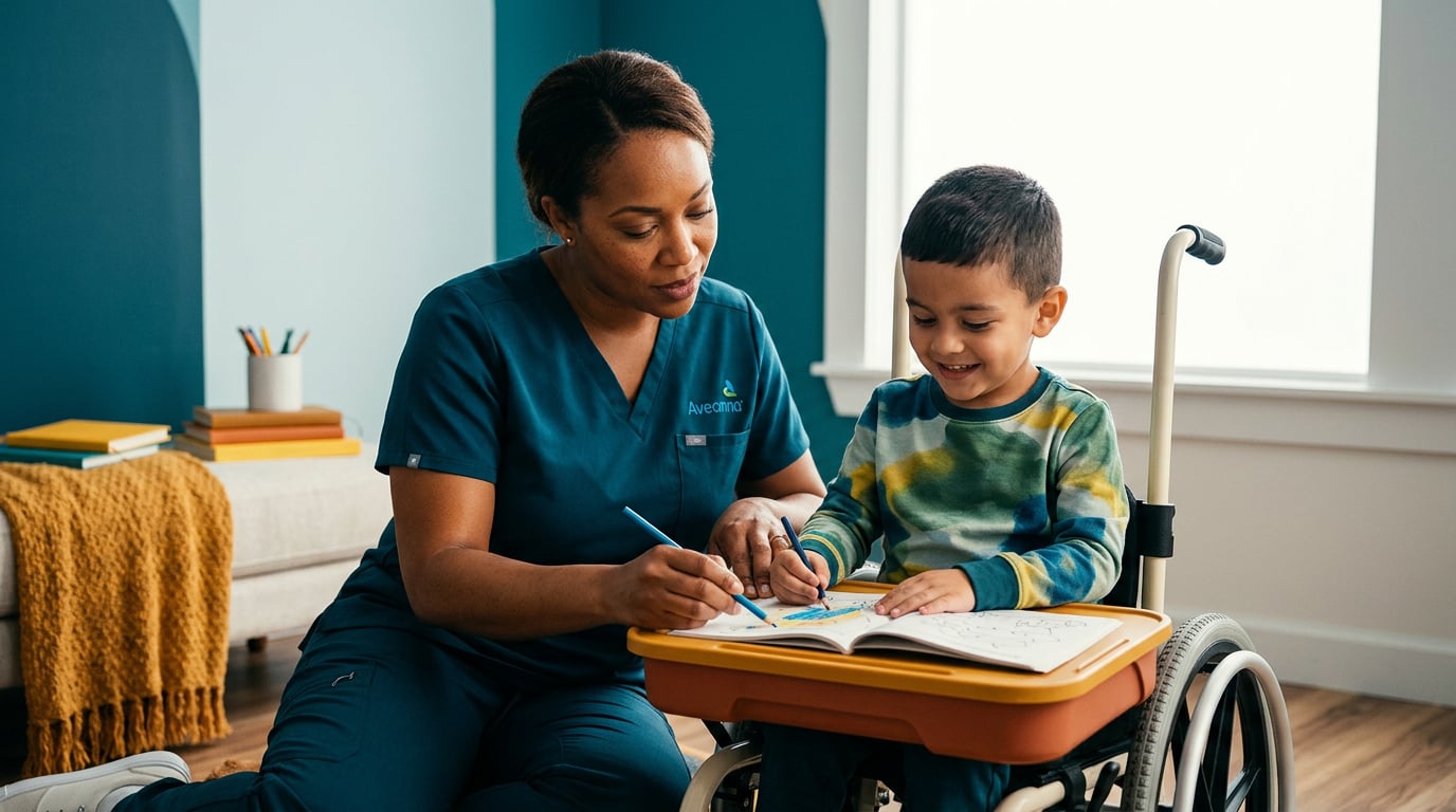 Aveanna Healthcare reports 75% adjusted EBITDA surge in record 2025 performance