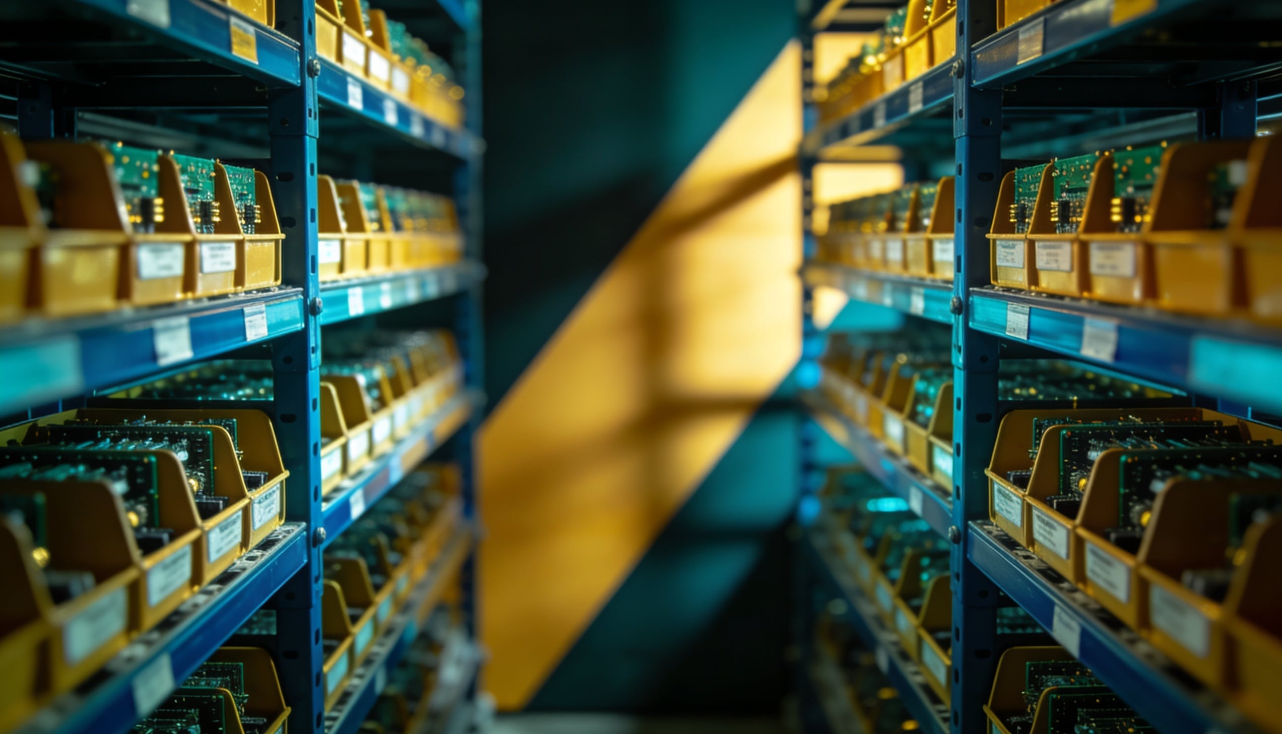 Avnet revenue rallies 34% as Farnell demand and regional strength drive record performance