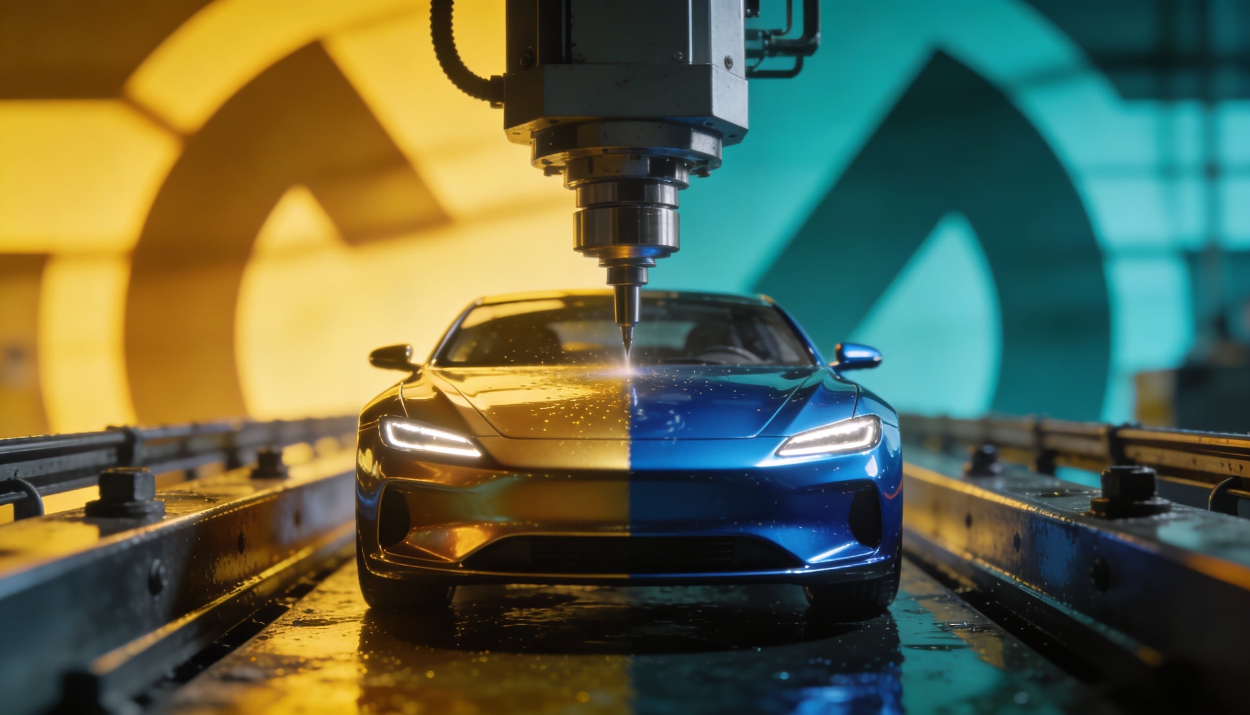 Axalta delivers record Q1 cash flow as AkzoNobel merger progresses