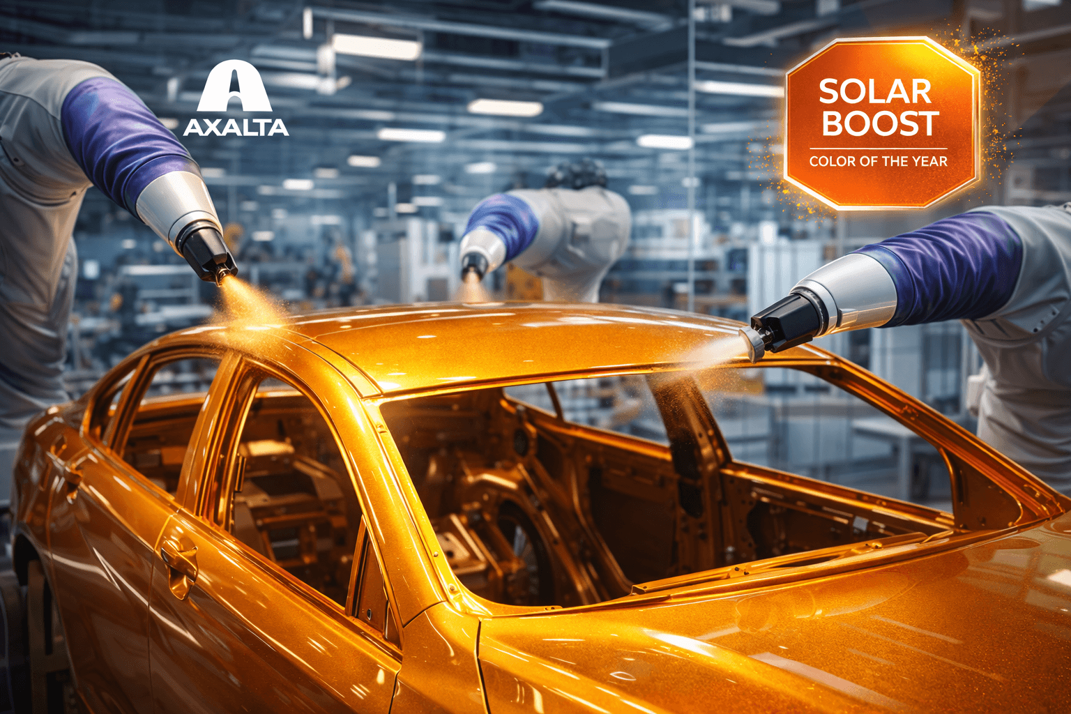 Axalta hits record profits as $25B AkzoNobel merger looms