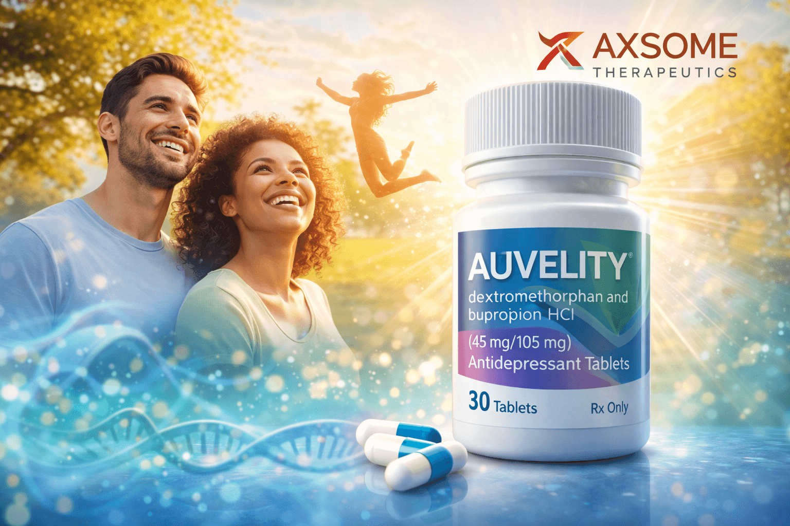 Axsome Therapeutics post robust 66% revenue growth in FY 2025