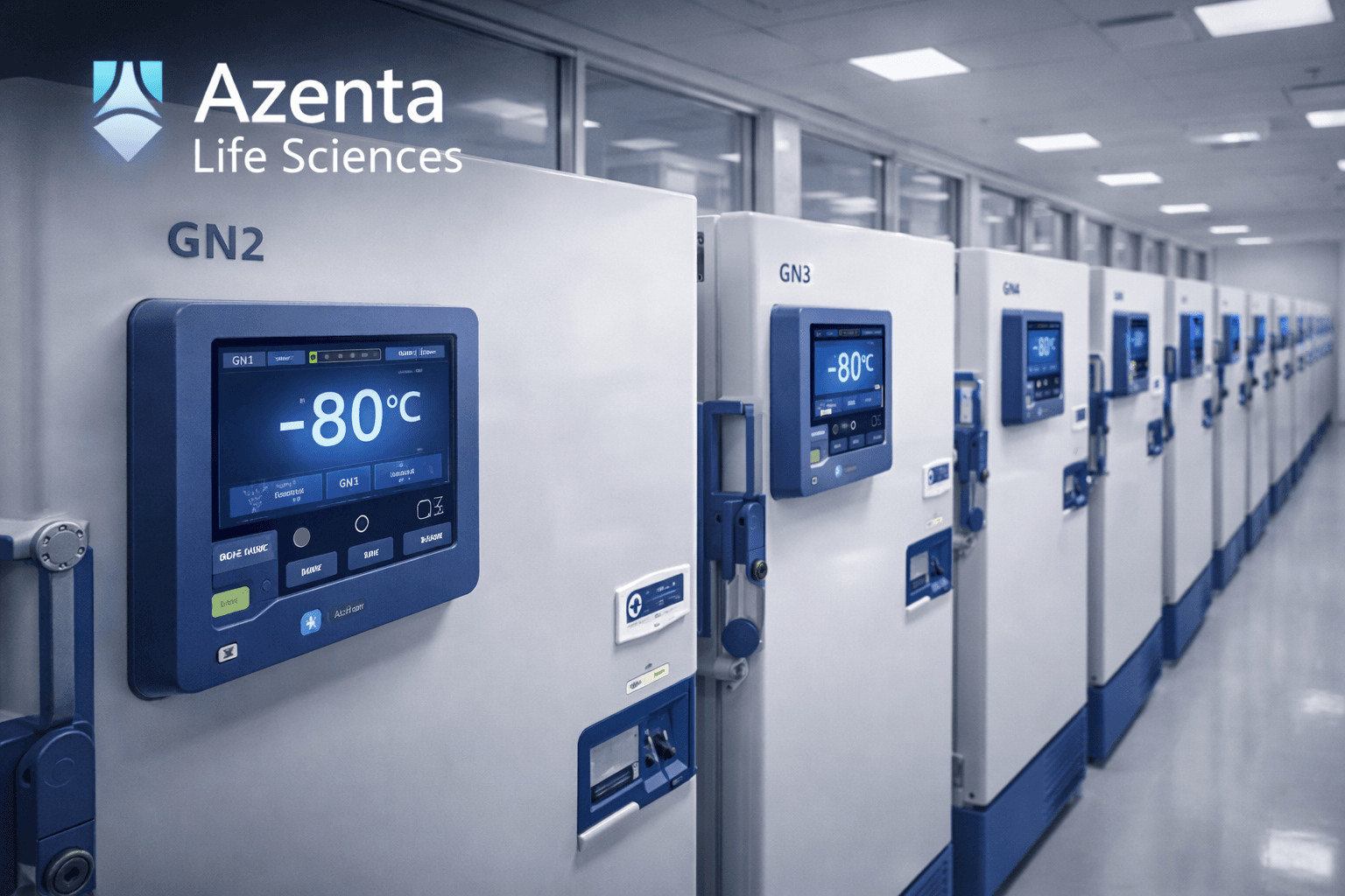 Azenta shares drop as margin pressure overshadows B Medical sale