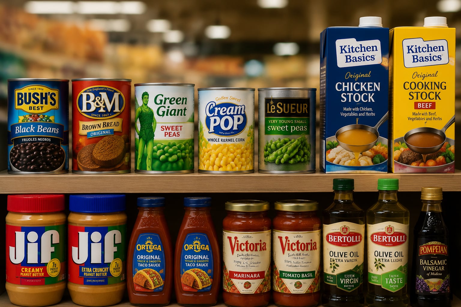 B&G Foods swings to loss on Green Giant Frozen divestiture