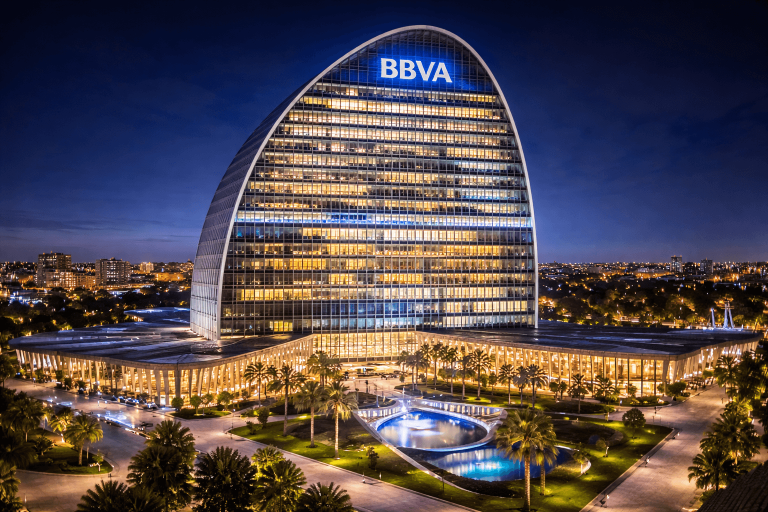 Banco Bilbao achieves record profit as Mexico and Spain defy rate headwinds