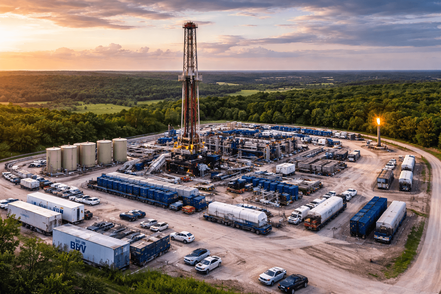 BKV Corp swings to profit as production beats guidance in first full year public