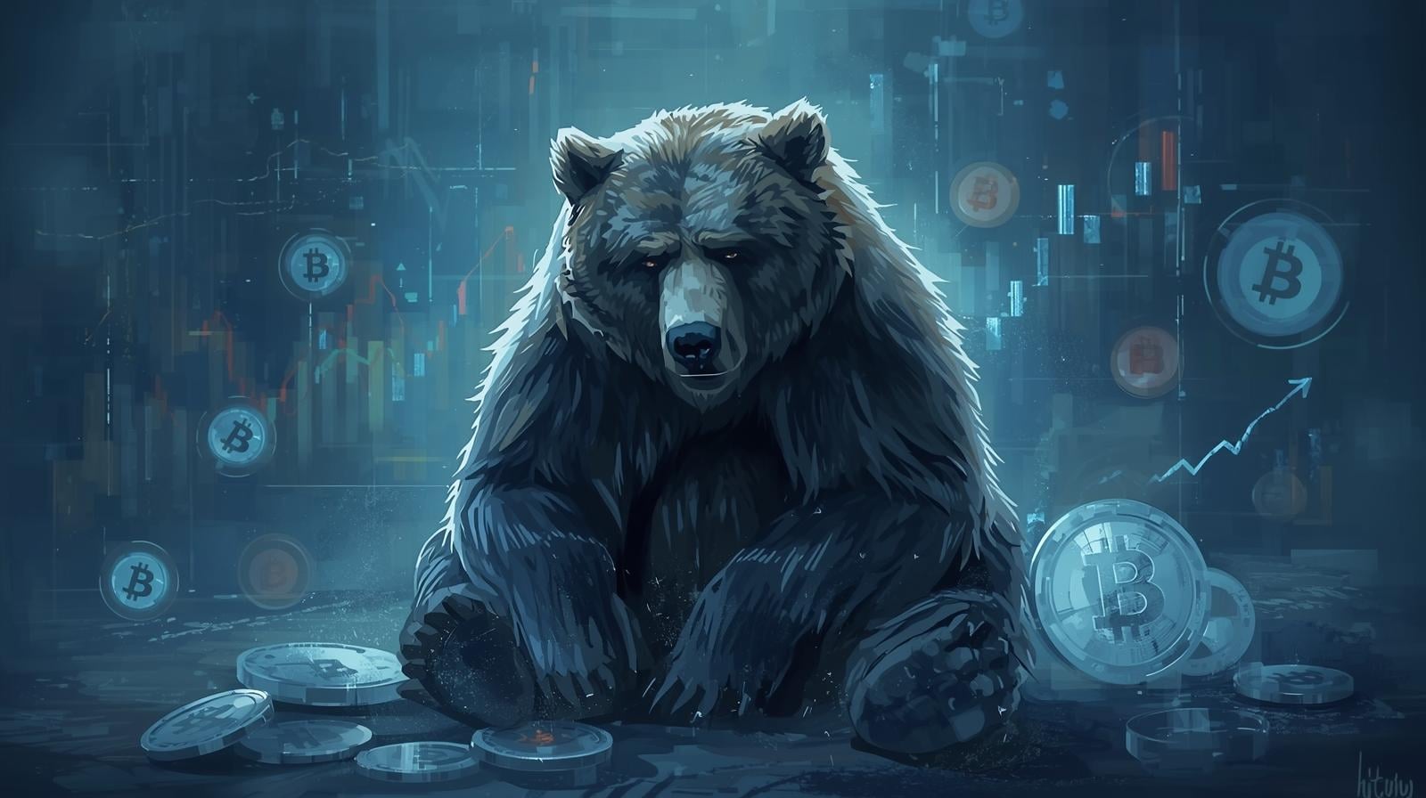 Bitcoin slips below $67,000 amid tensions and options expiry