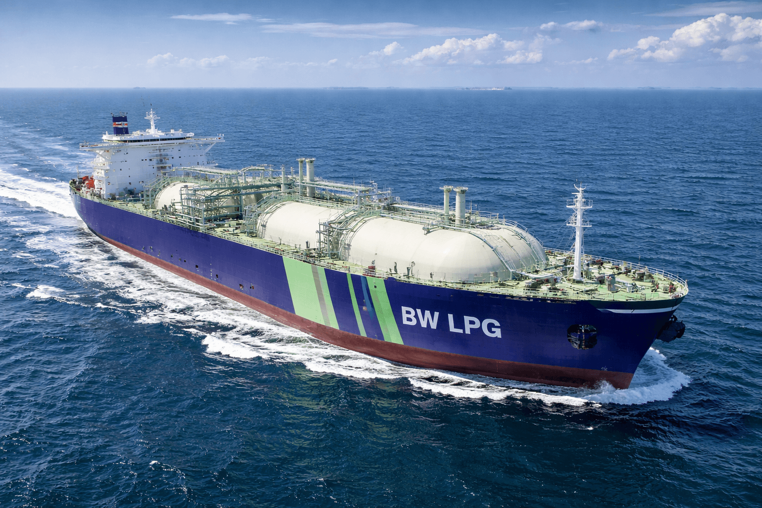BW LPG locks in multi-year charters as spot market volatility looms