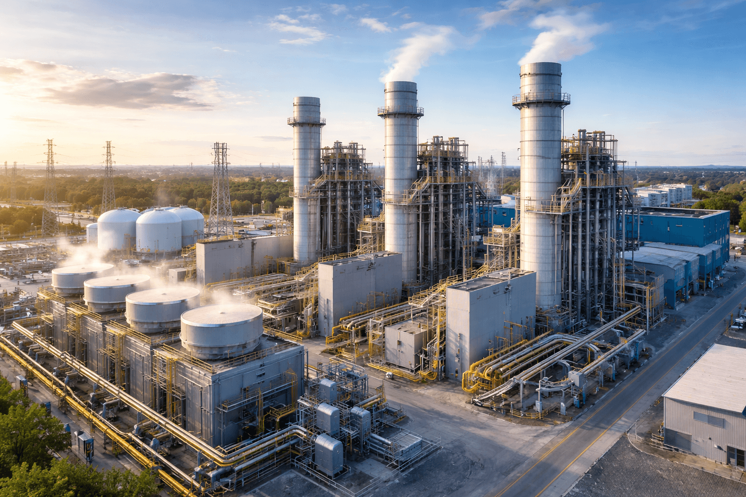 Babcock & Wilcox backlog hits record $2.8B on massive AI data center pivot