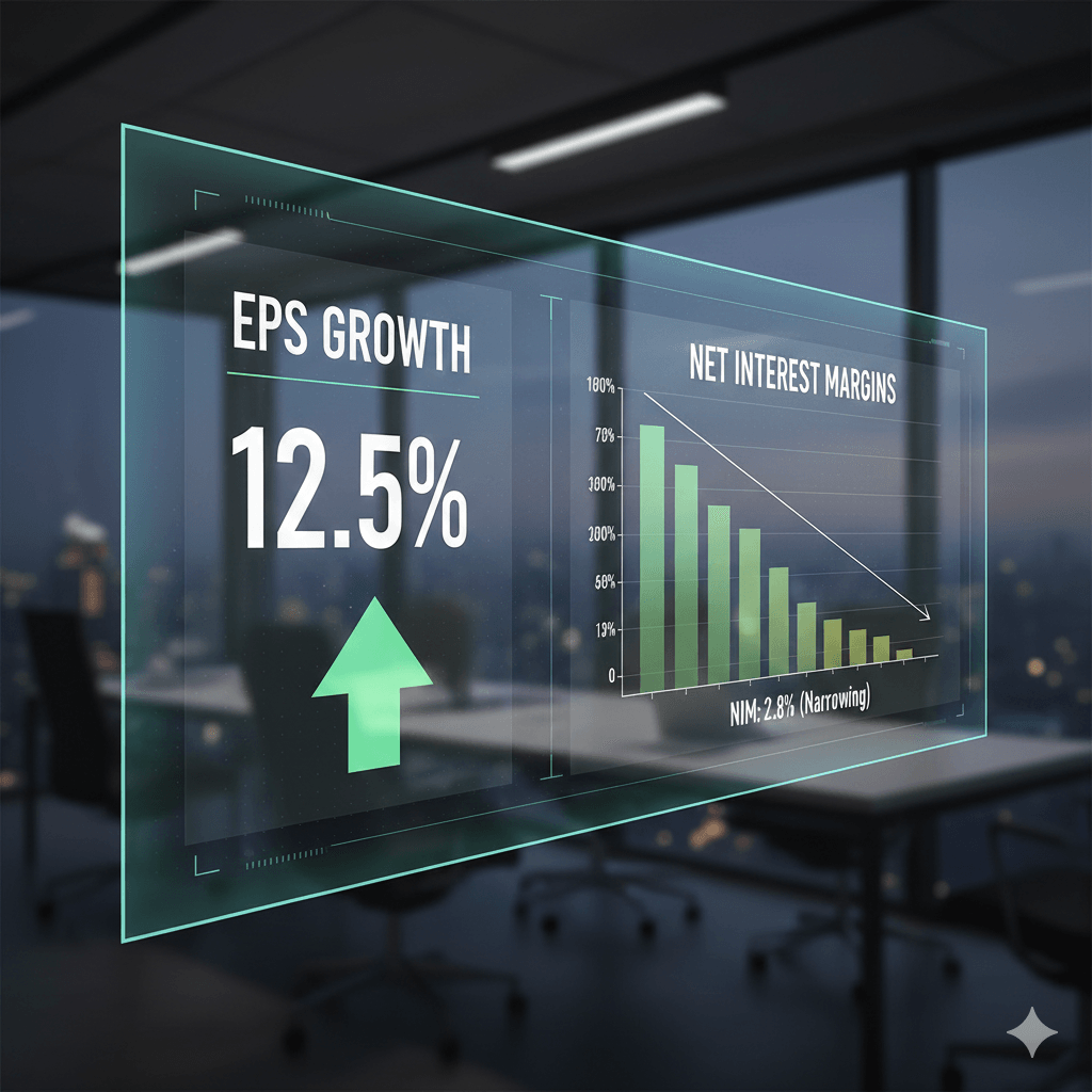 WaFd delivers EPS beat as margin pressure weighs on revenue