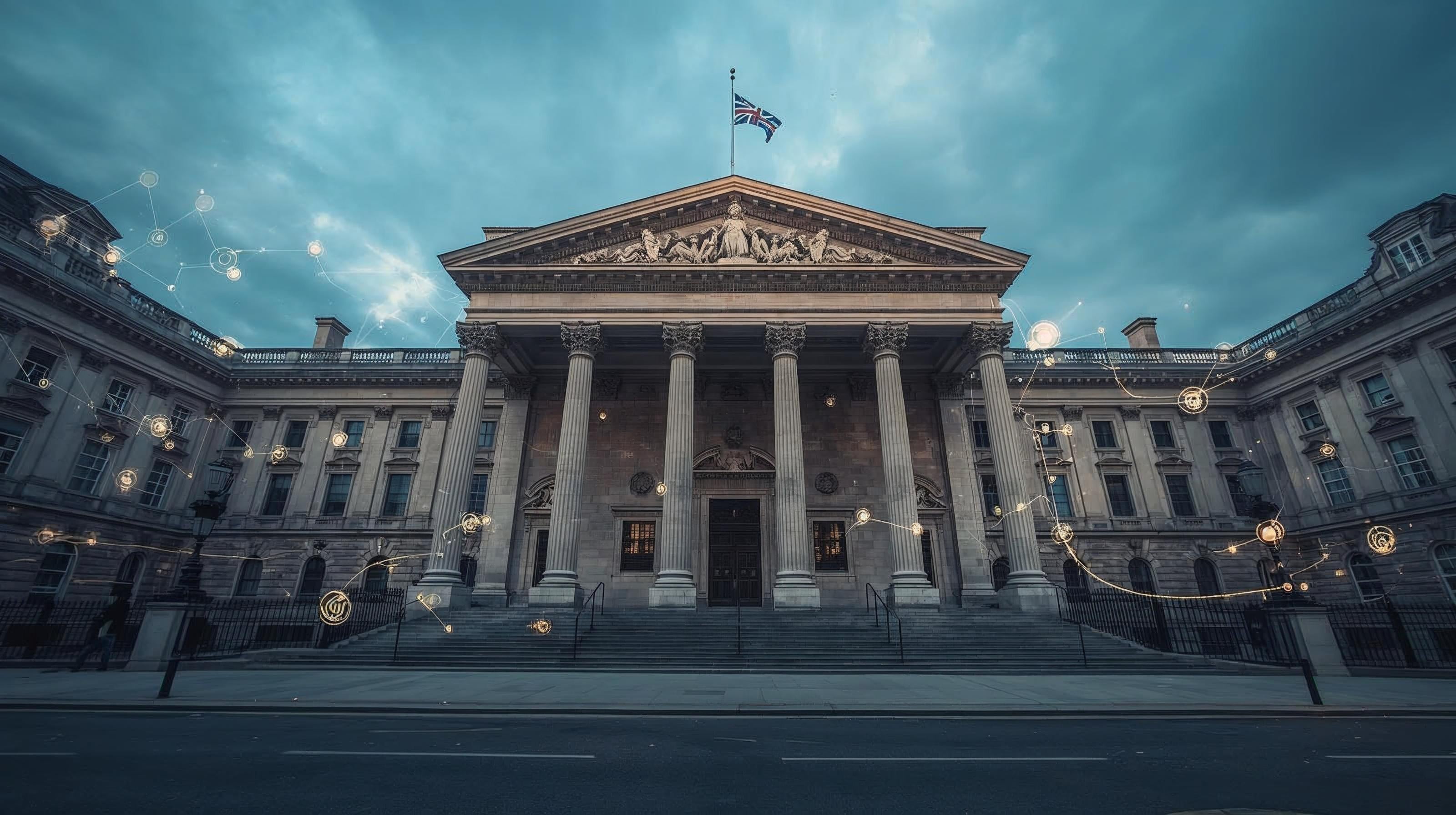 UK stablecoin shift sharpens global digital finance race