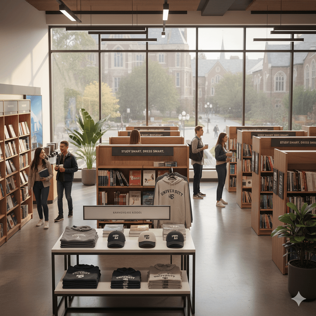 Barnes & Noble Education swings to profit as program enrollment surges