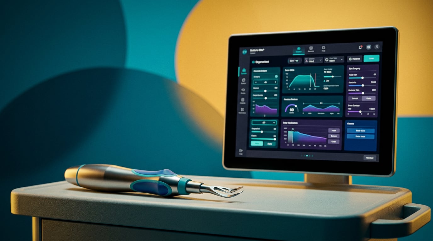 Bausch + Lomb secures FDA clearance for advanced vitrectomy technology