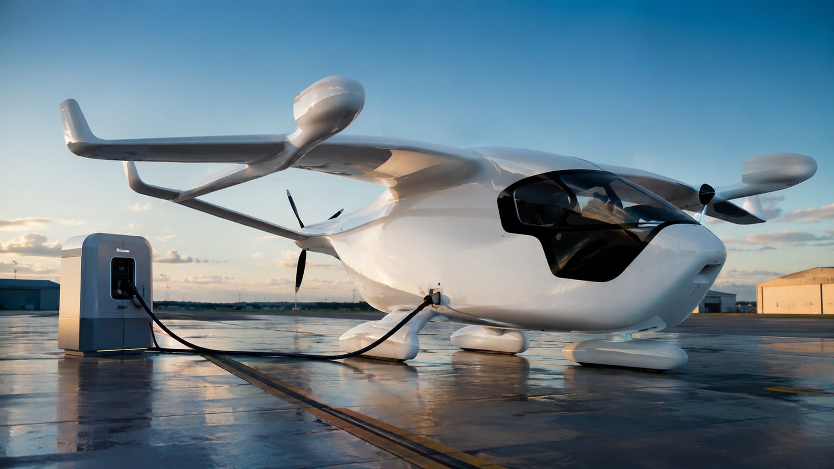 BETA Technologies reports $10.1M in revenue as net loss widens on R&D scale-up