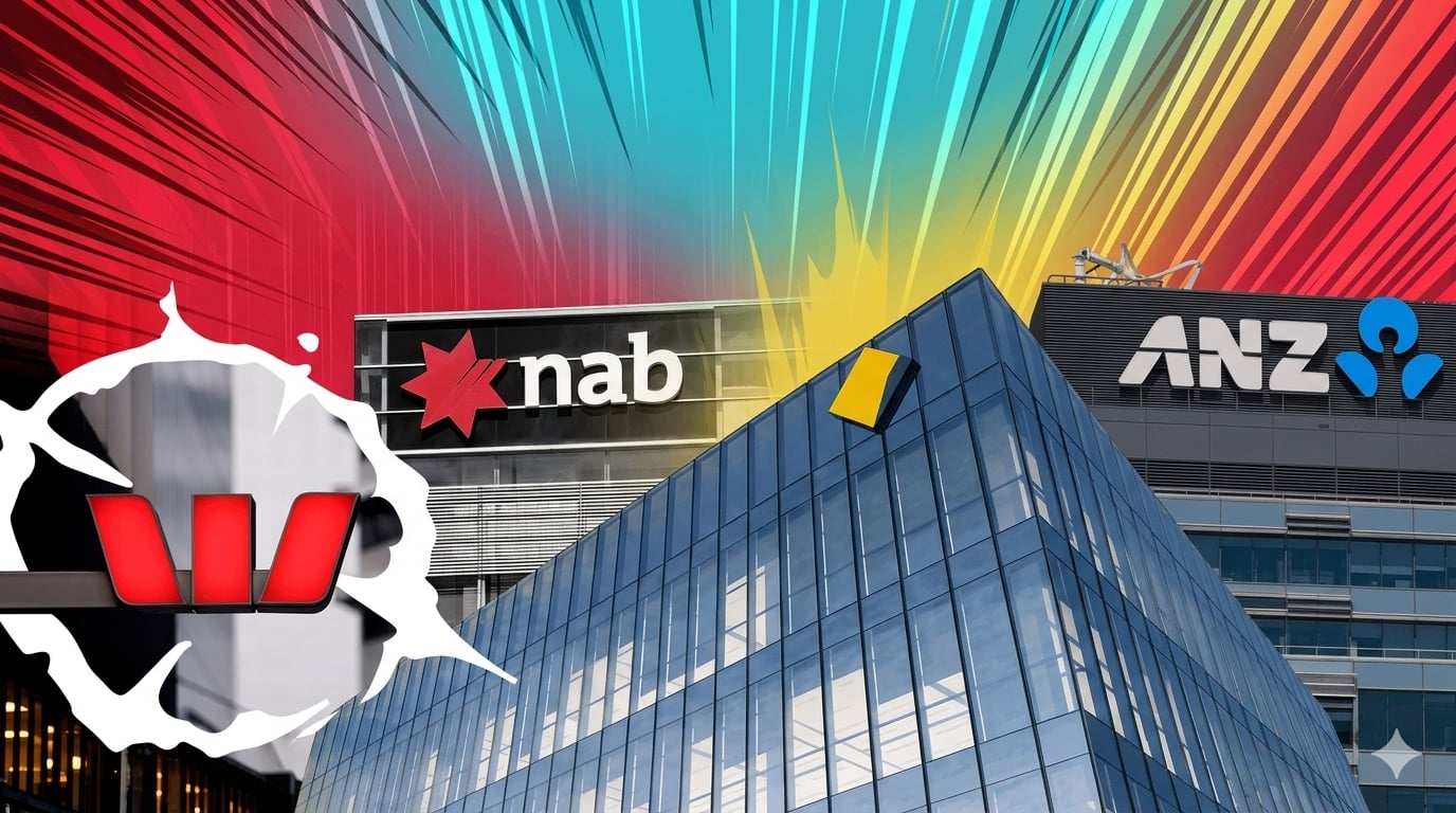Big four banks pass RBA hike to homeowners
