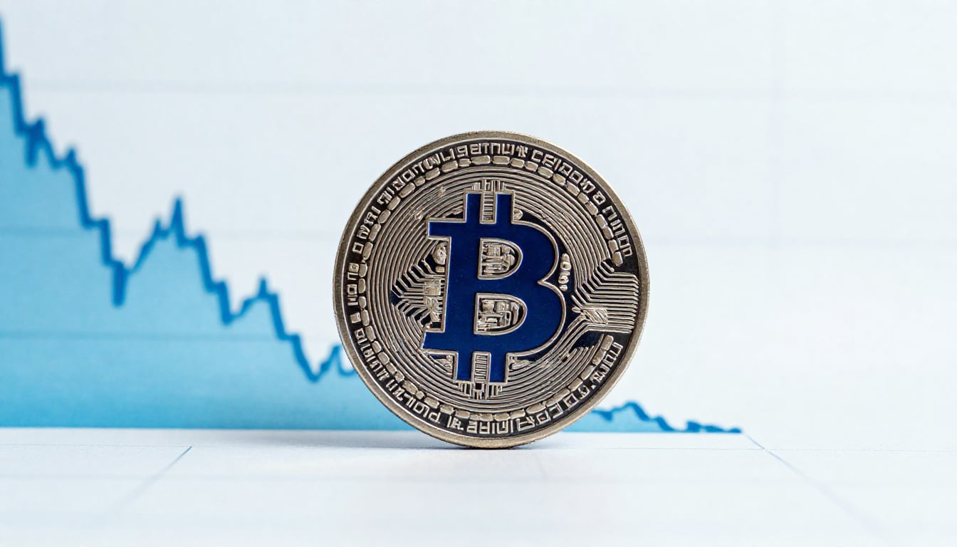 Bitcoin ETFs lose $1.2B weekly as risk appetite fades