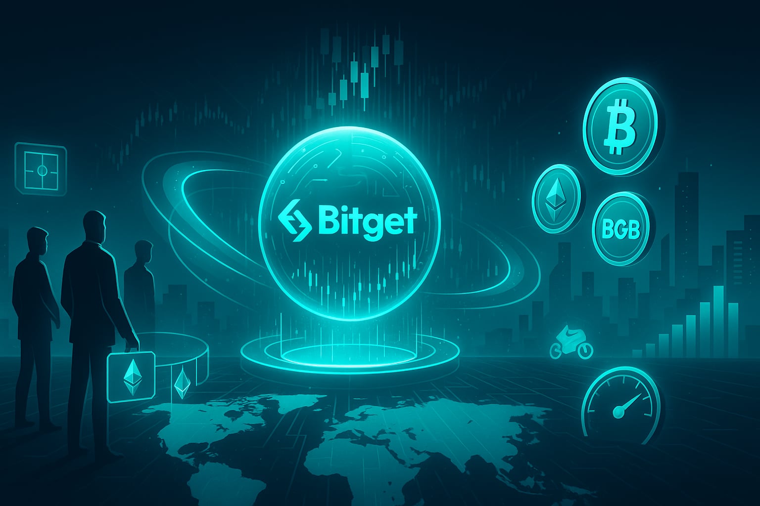 Bitget boosts oversight with market integrity rules