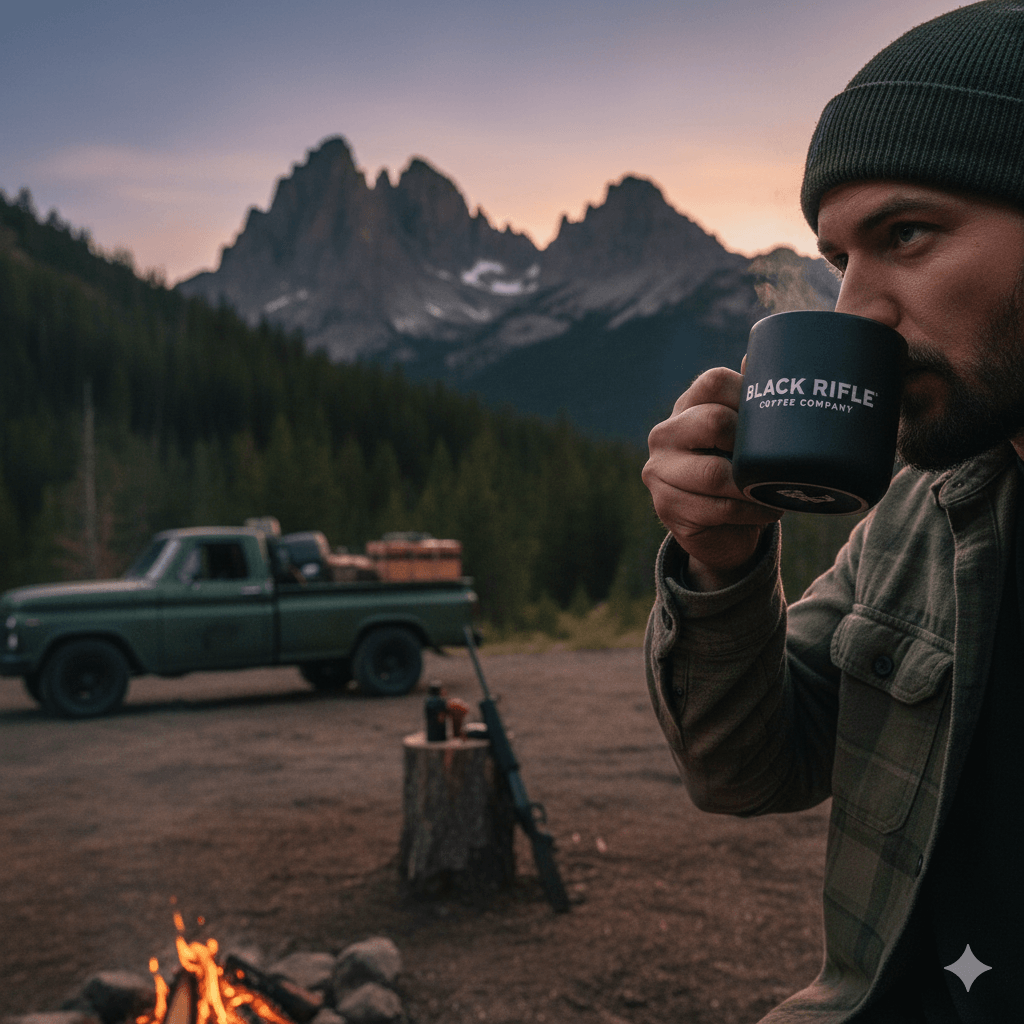 Black Rifle Coffee hits revenue and profit targets in preliminary 2025 results