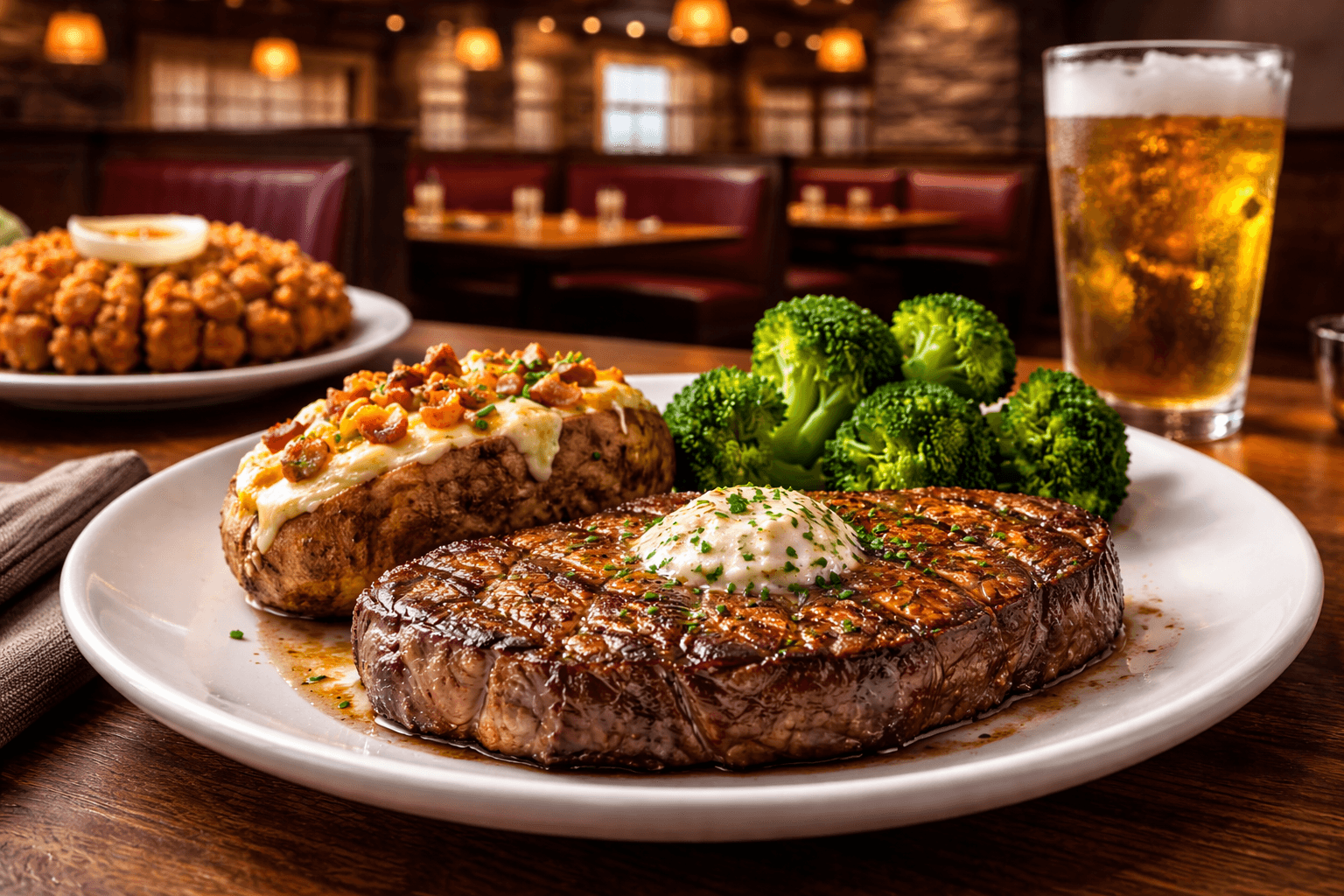 Outback Steakhouse traffic turns positive as Bloomin’ Brands launches turnaround strategy